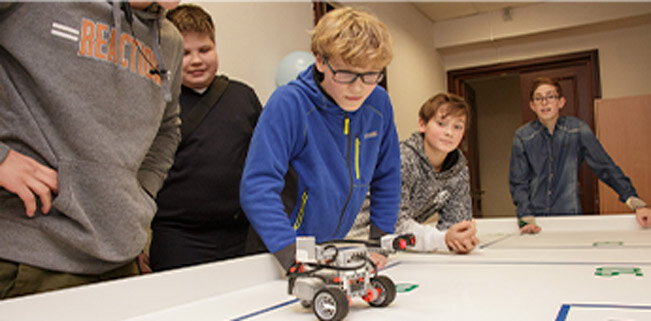 Computer courses Kompiuternaia akademiia Top, Nizhniy Tagil, photo