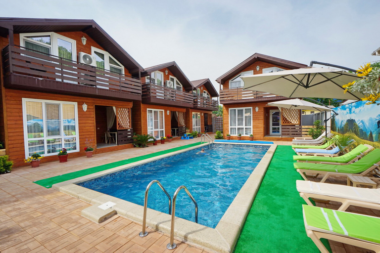 Фото отеля 1