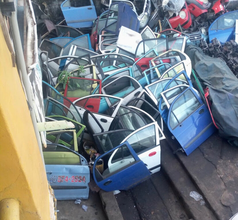 Car service, auto repair Blessing Auto Parts, Kumasi, photo