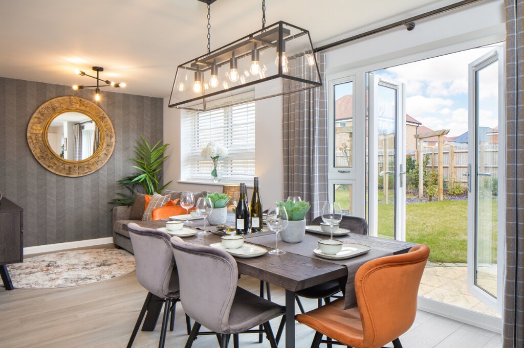 Land plots Barratt Homes - Meadowburne Place, Eastbourne, photo