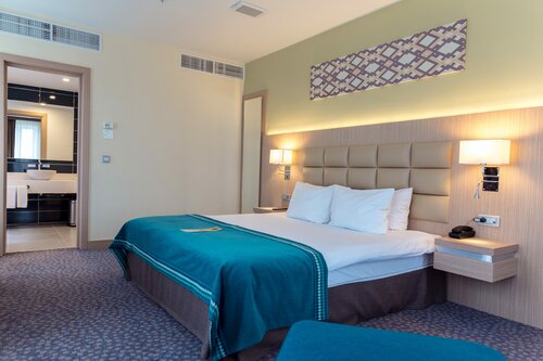 Гостиница Nesterov Plaza в Уфе