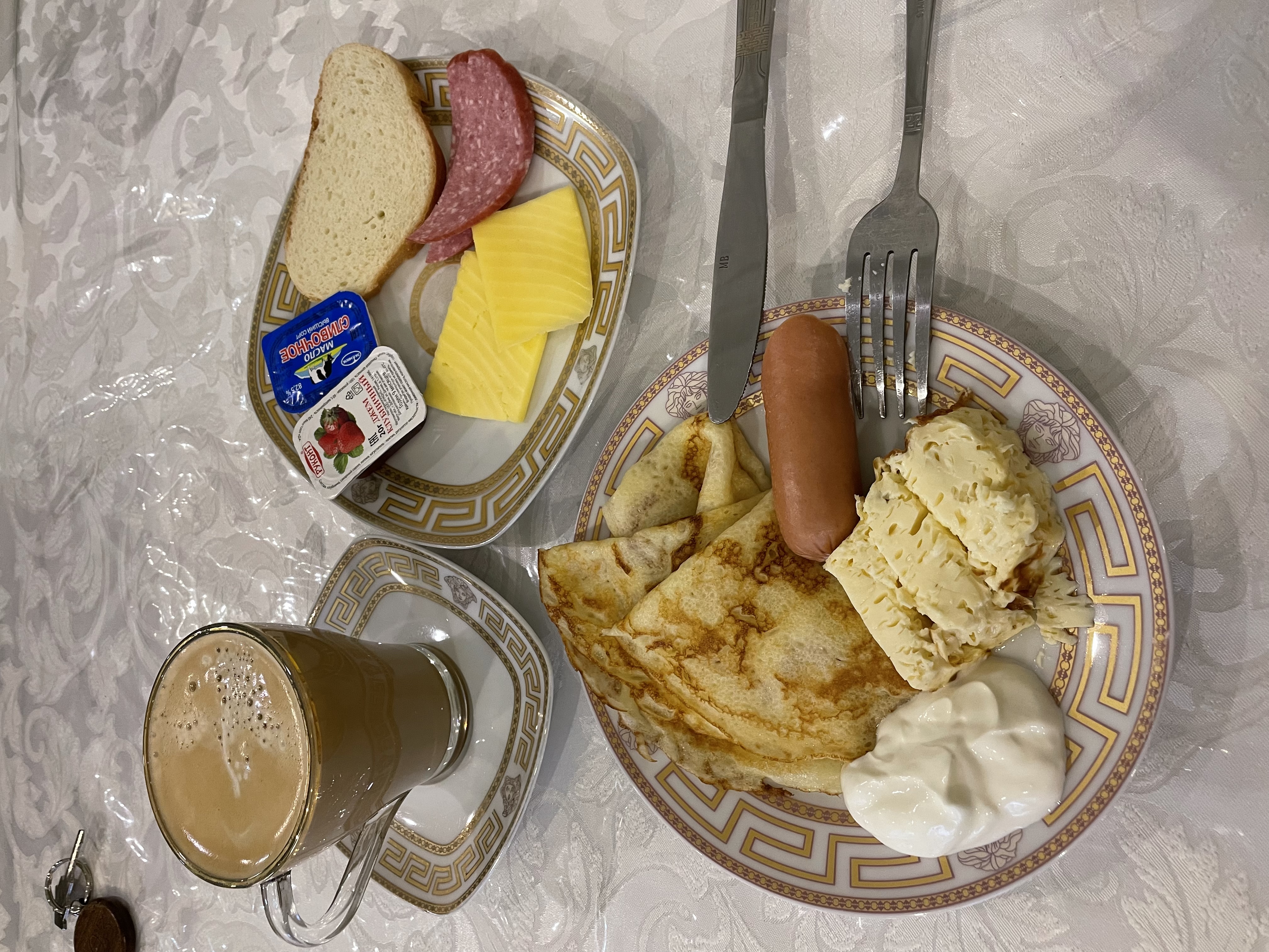 Фото Гостевой дом Княгини-Ухтомской