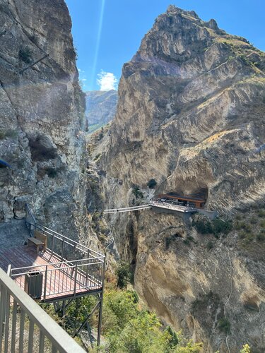 Внешний вид отеля Каньон в Дубках, фото 3