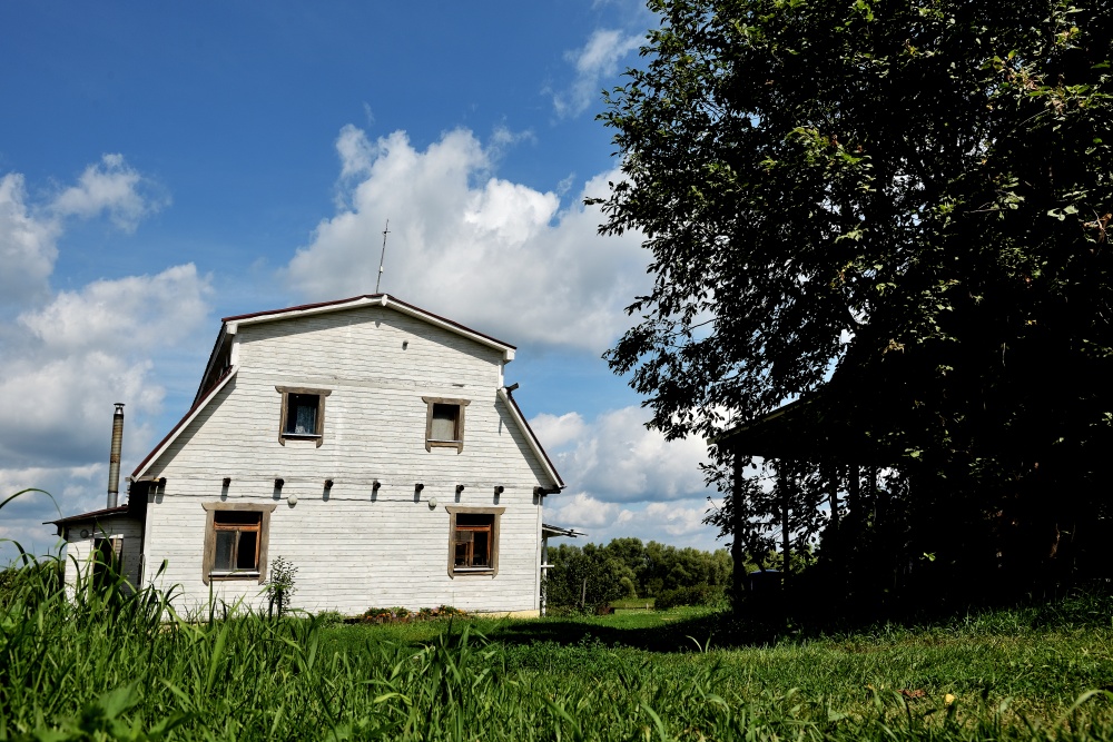 Фото Живое Окунево