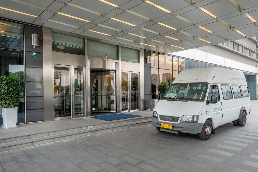 Фото Hilton Garden Inn Shanghai Hongqiao Necc