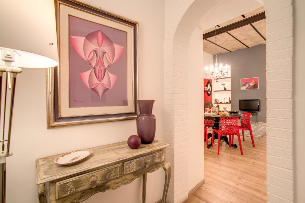 Фото Trastevere Scarlett Dream Suite