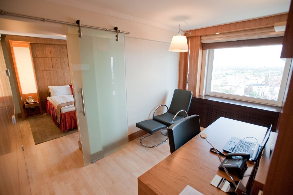 Фото Radisson Blu Latvija