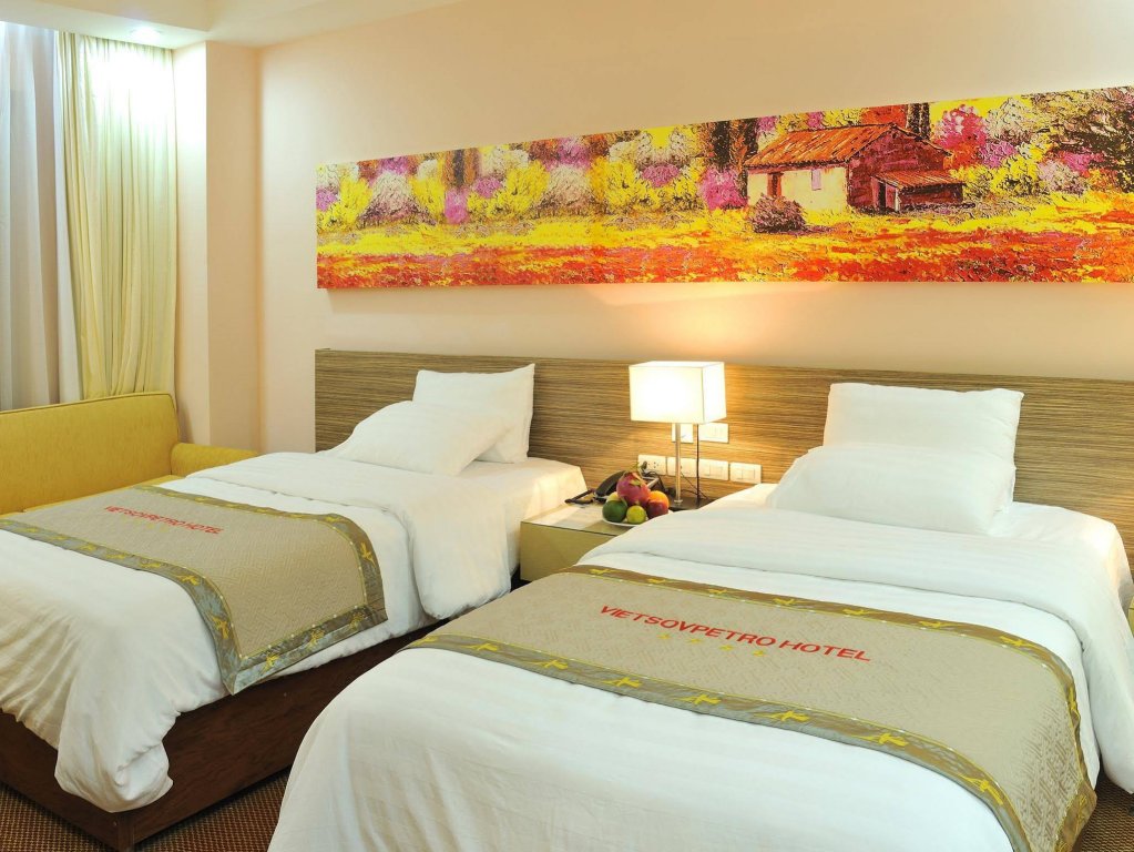 Фото Vietsovpetro Dalat Hotel