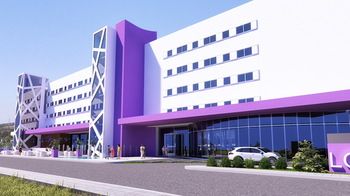 Фото Amethyst Napa Hotel & SPA