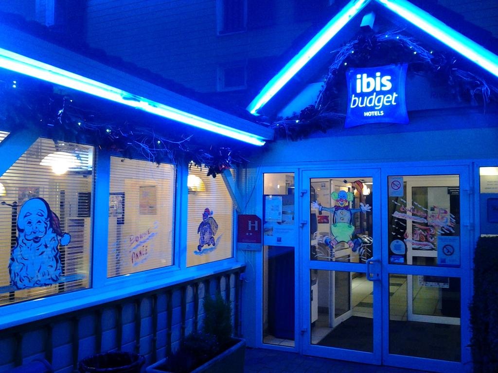 Фото Ibis Budget Rouen Centre Rive Gauche