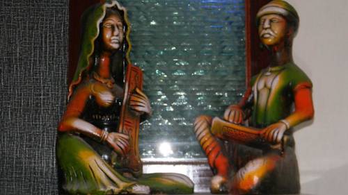 Фото Hotel Maanvi