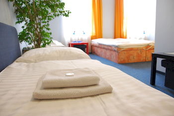 Фото Hotel Kozák