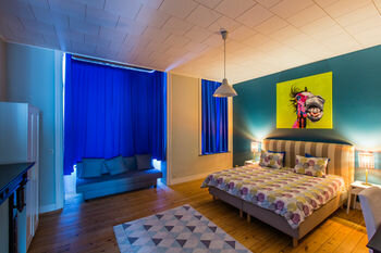 Гостиница Urban Suites Brussels Eu в Брюсселе