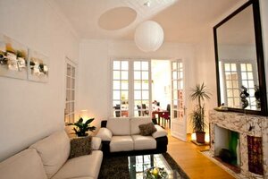 Гостиница Chambres d'hôtes L'Escale Malouine