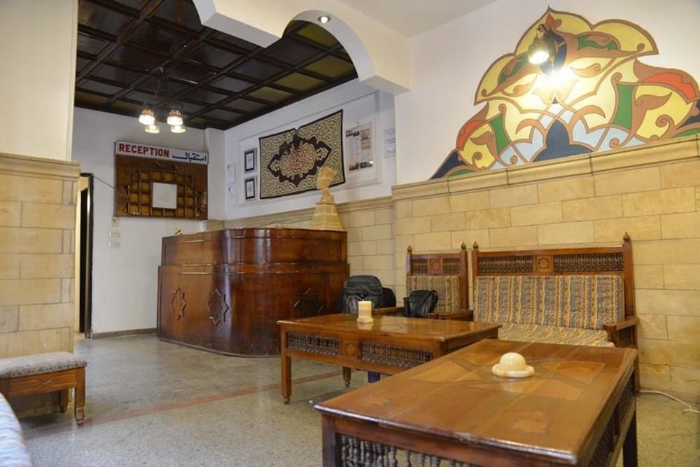 Фото Nefertiti Hotel