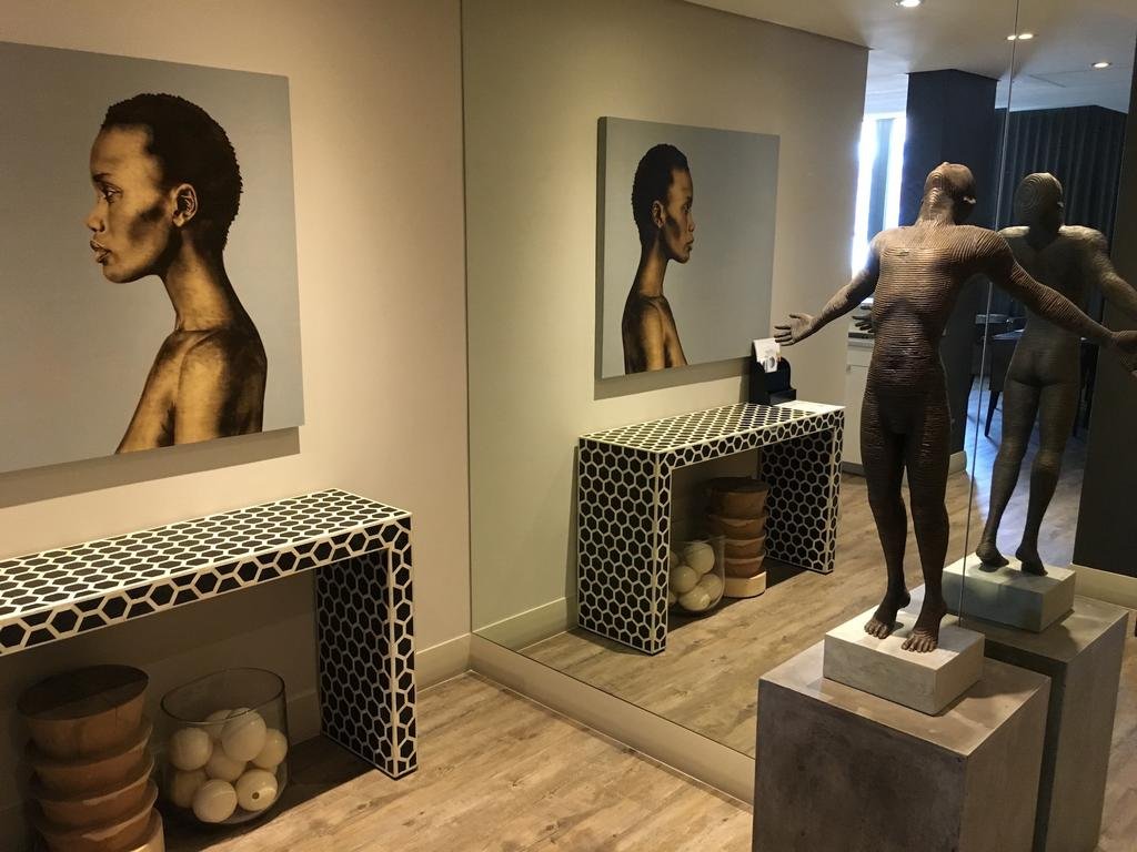 Фото Mountain Marina Luxury Apartments