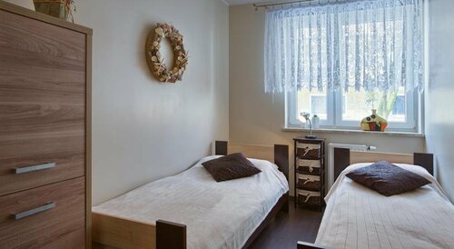Гостиница Apartamenty Sun&Snow Władysławowo Centrum во Владыславово