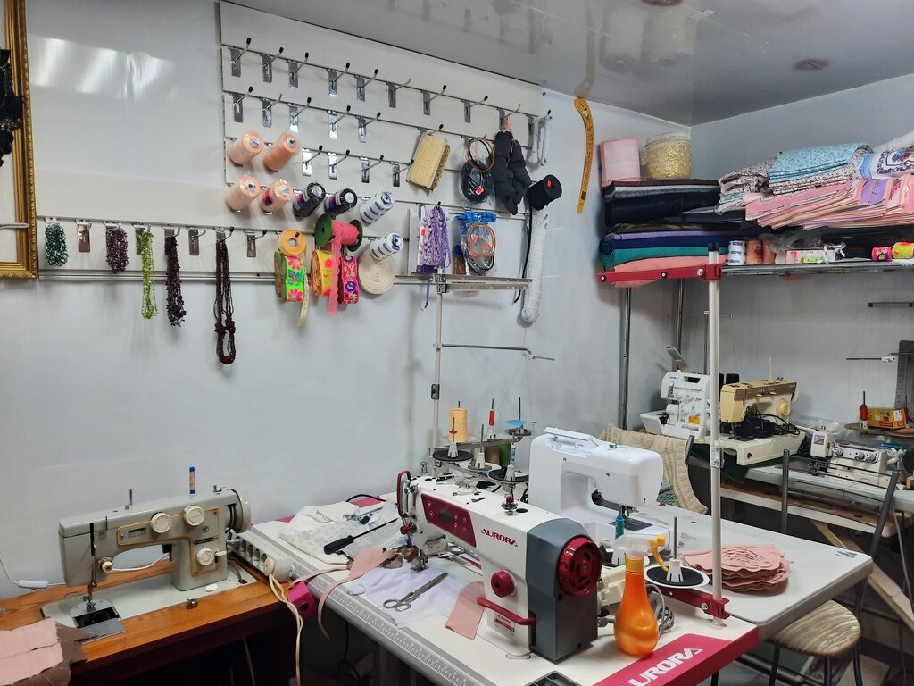 Taller de sastrería Fabric And Accessories Store, , foto