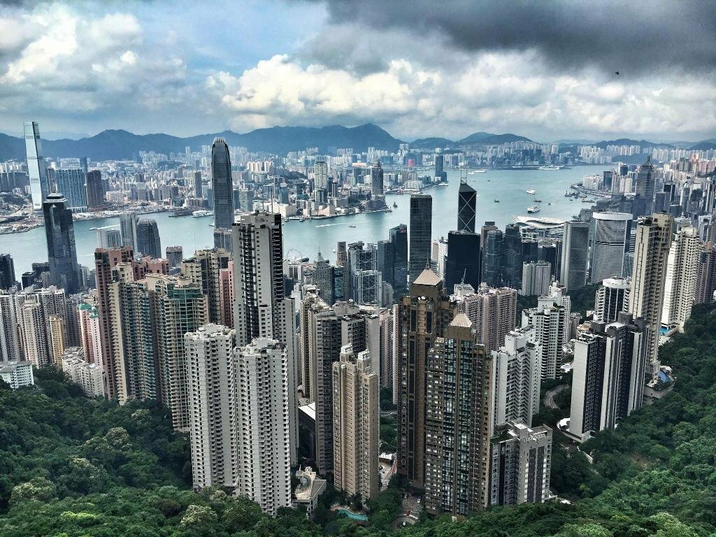 Hotel Causeway Corner, Hong Kong, photo