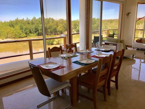 Гостиница Blue Heron Galápagos Villa в Провинции Галапагос