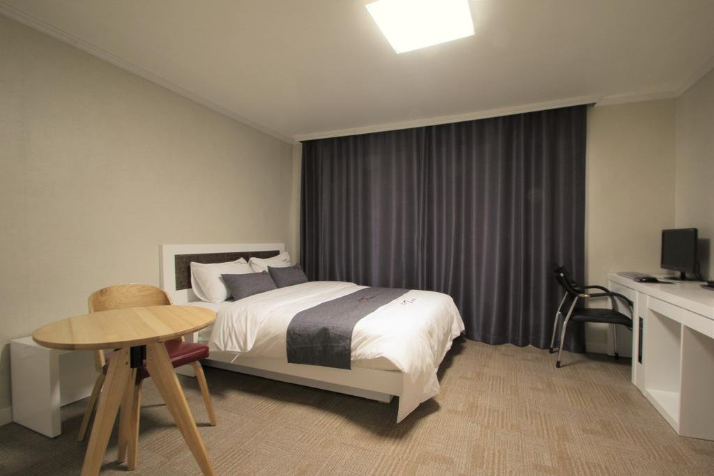 Фото The 7 Hotel Pohang