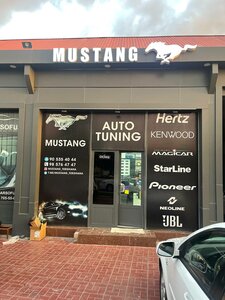 Mustang (Ferghana, Small Ring Road) ، ورشة لتصليح السيارات
