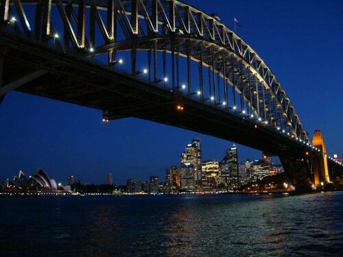 Хостел Nomads Sydney в Сиднее