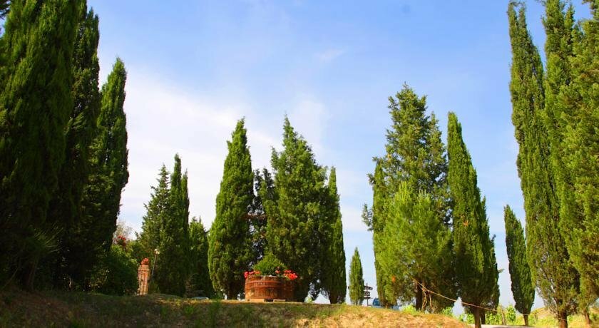 Hotel Agriturismo Casabassa, Tuscany, photo