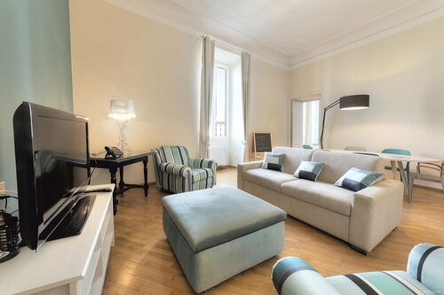 Гостиница Family Apartments Rinascimento Palace во Флоренции