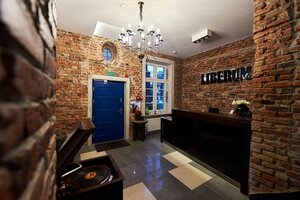 Гостиница Liberum 