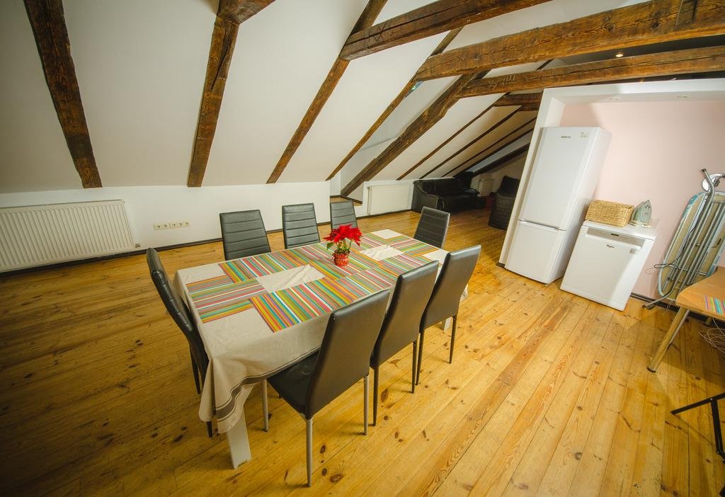 Фото Mansard in Old Town