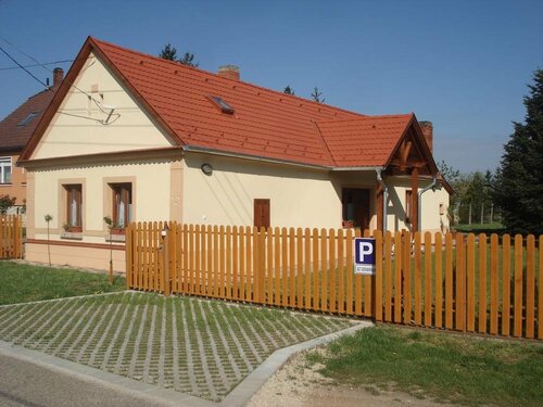 Гостиница Gerendás Vendégház в Ваше