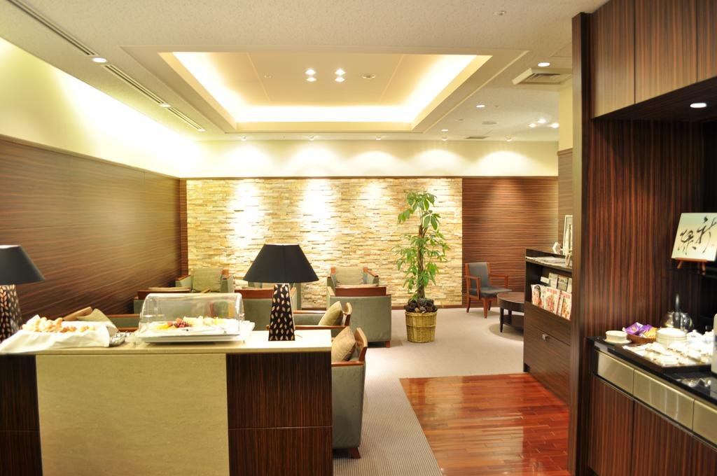 Фото Nagoya Tokyu Hotel