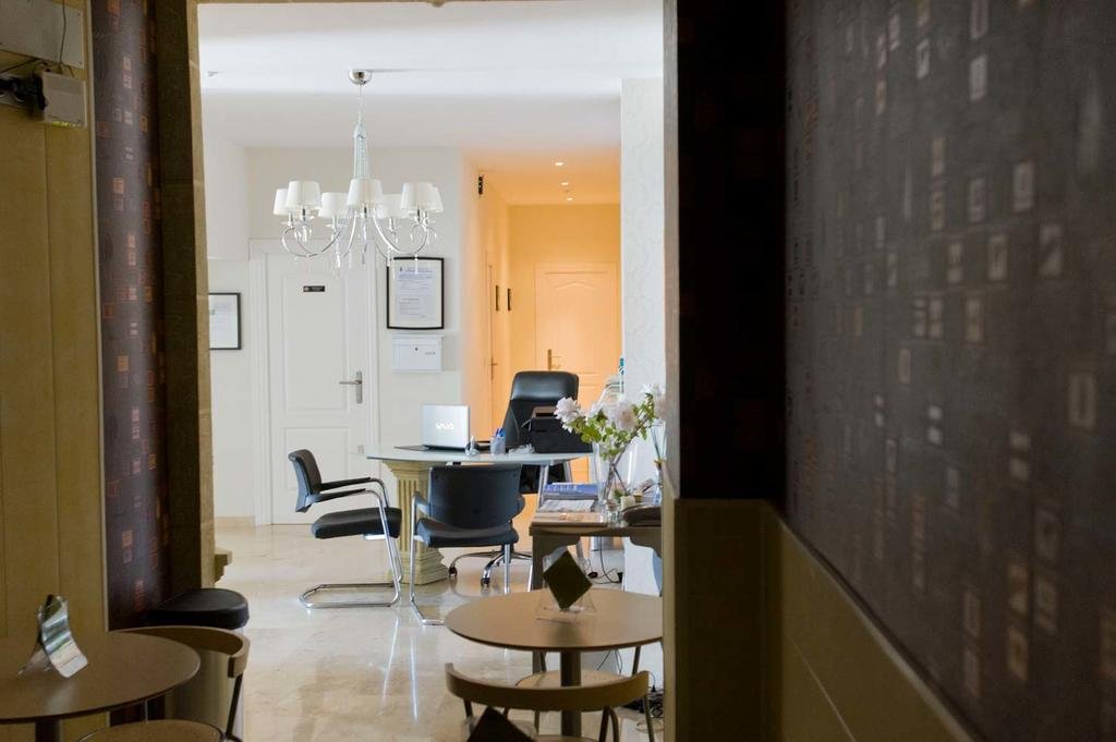 Фото Hospederia Almundo by Alexandra Realty