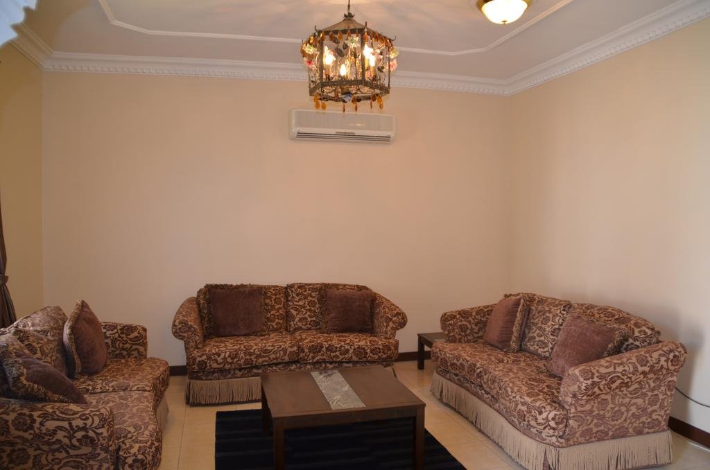 Фото Aryaf Touristic Resort