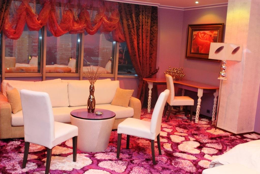 Фото Hotel Rosa Blu