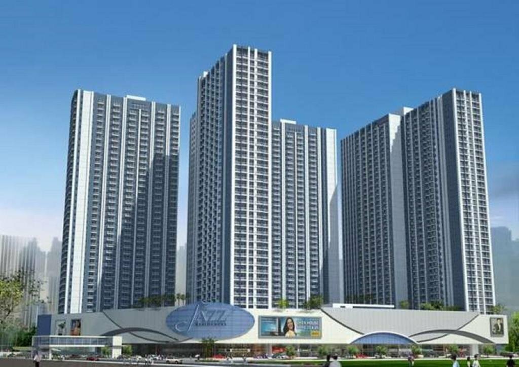 Hotel Jazz Residences Makati luxury apartments, Earth, photo