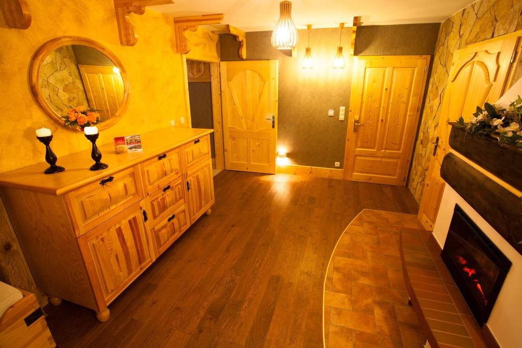 Фото Hotel Bajka