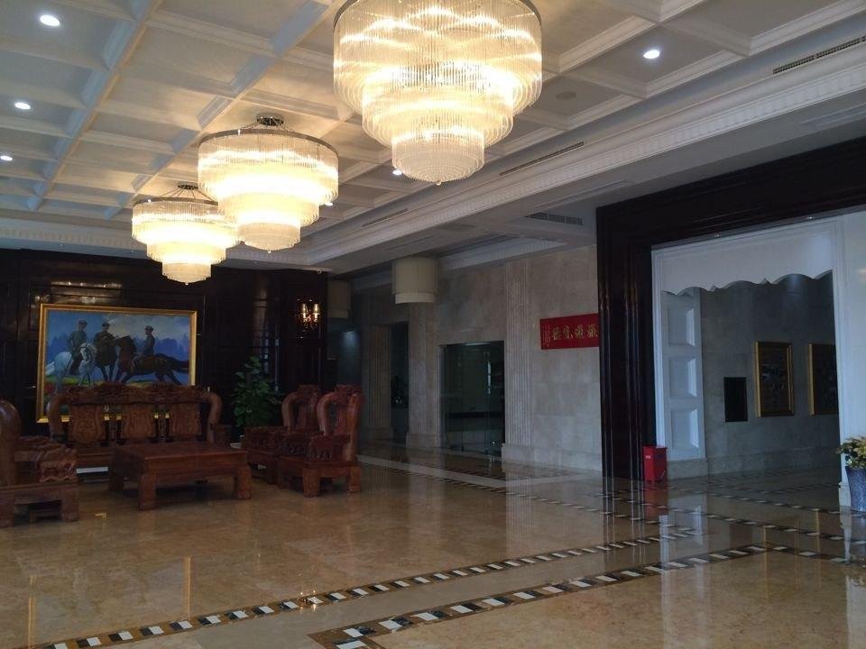 Фото New Kwangsi Style Hotel