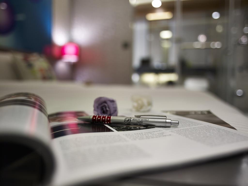 Фото Beauty Hotels Taipei - Hotel Bfun