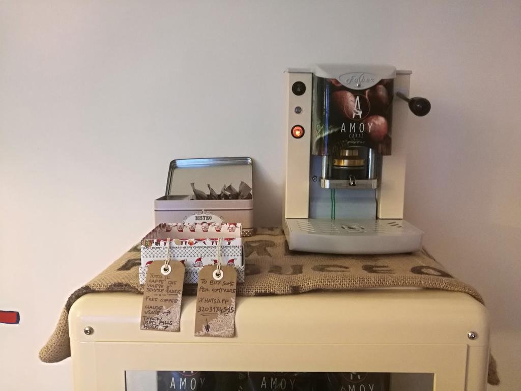 Фото Апарт-Отель All Inclusive Boutique B&b Tazzecafè Scent of Naples