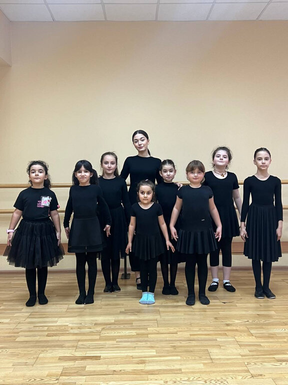 Dance school AssaParty, Moscow, photo