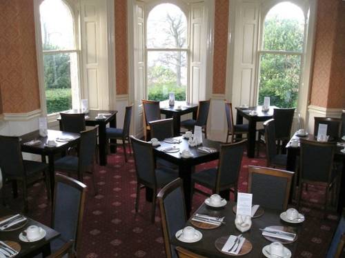 Фото Castle Venlaw Hotel