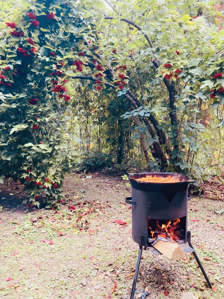 Фото Китайская деревня