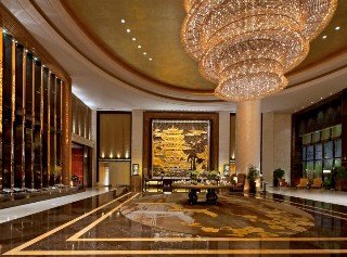 Фото The Westin Wuhan Wuchang