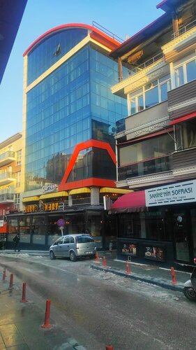 Хостел Midas Suit Otel в Ыспарте