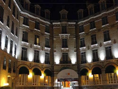 Фото Hôtel Concordia Le Mans Centre gare