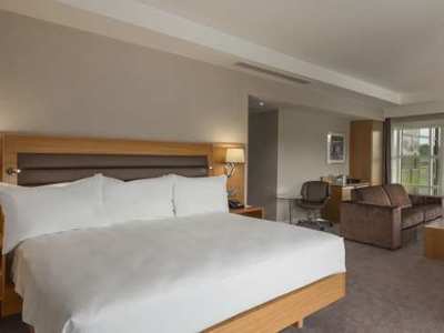 Фото Hilton at St George's Park, Burton Upon Trent