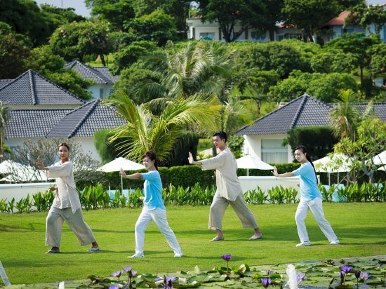 Фото Fleur de Lys Resort & SPA Long Hai