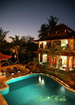 Фото Nick's Hidden Cottages